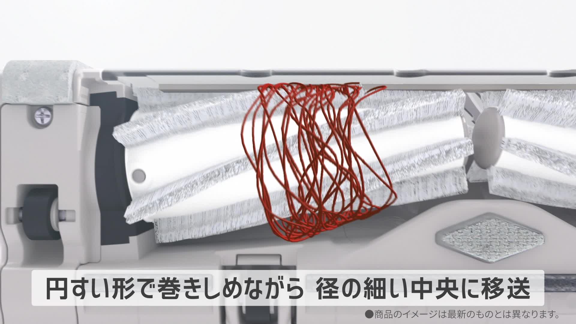Amazon | パナソニック 掃除機 紙パック式 軽量 からまないブラシ 抗菌