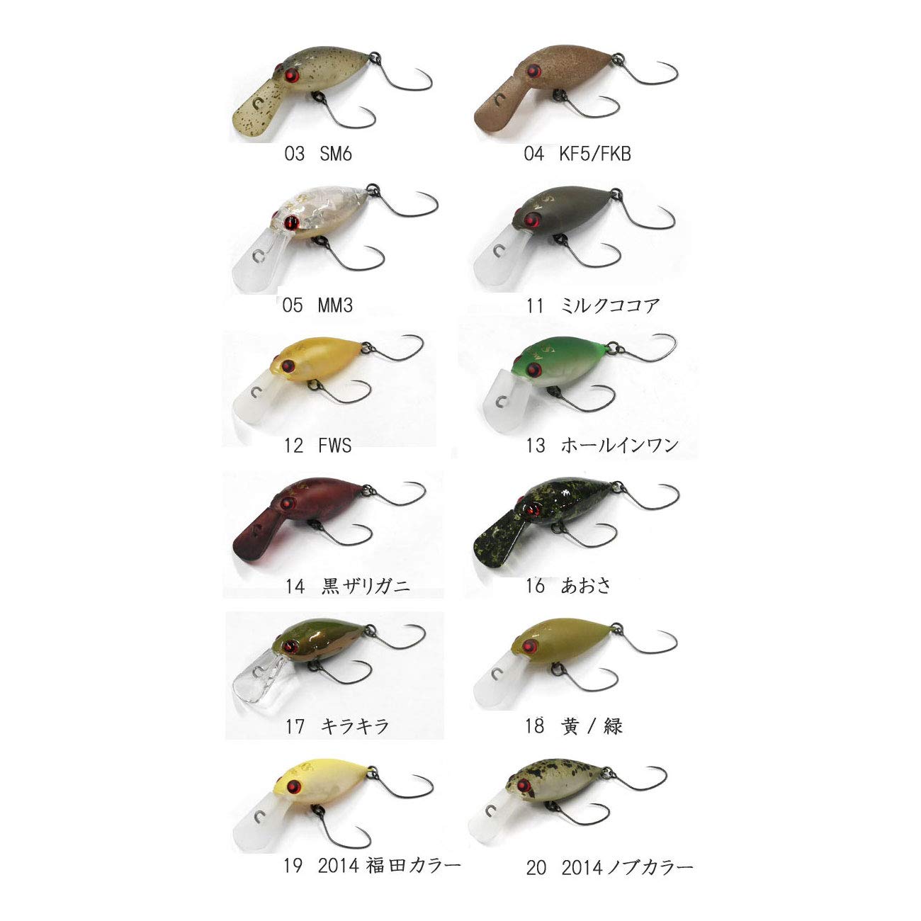 Amazon.co.jp: ロデオクラフト(Rodiocraft) ファットモカJr. DR(SS) #3