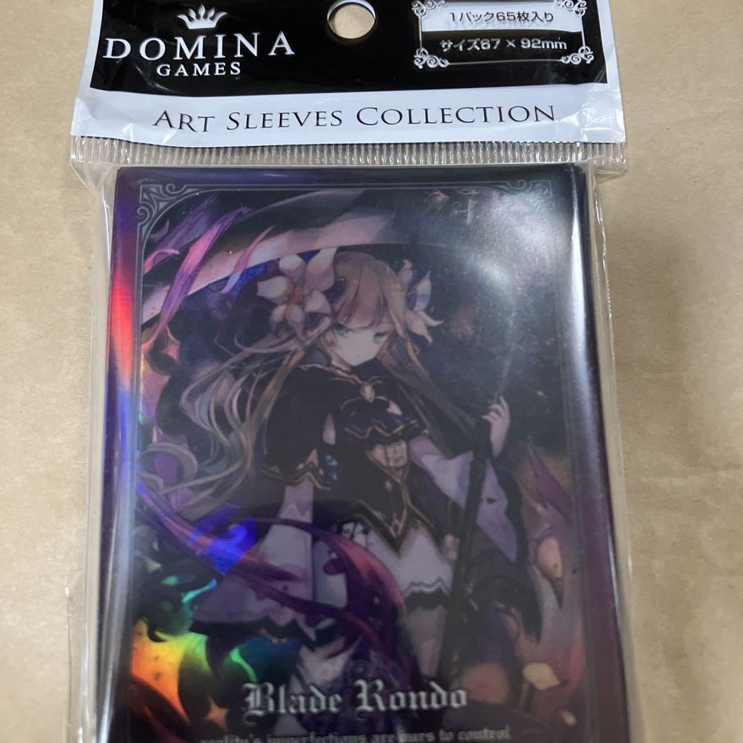 Amazon.co.jp: dominaスリーブ bladerondo gerda art sleeves