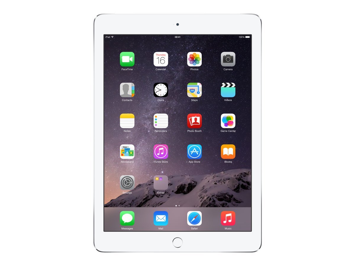 Amazon.com : Apple iPad Air 2 64GB Cellular MH2N2LL/A Silver A1567