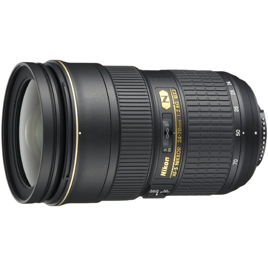 Amazon.co.jp: Nikon 標準ズームレンズ AF-S NIKKOR 24-70mm f/2.8G ED