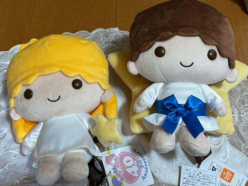 Amazon.co.jp: キキ ララ マイメロ展 リトルツインスターズ キキララ