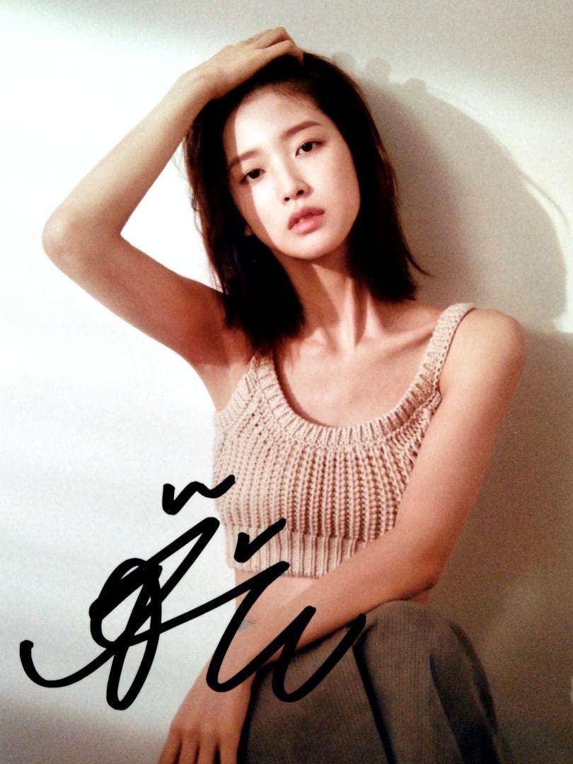 Amazon.co.jp: セール中…アリン直筆サイン入り2Lサイズ写真…オーマイ