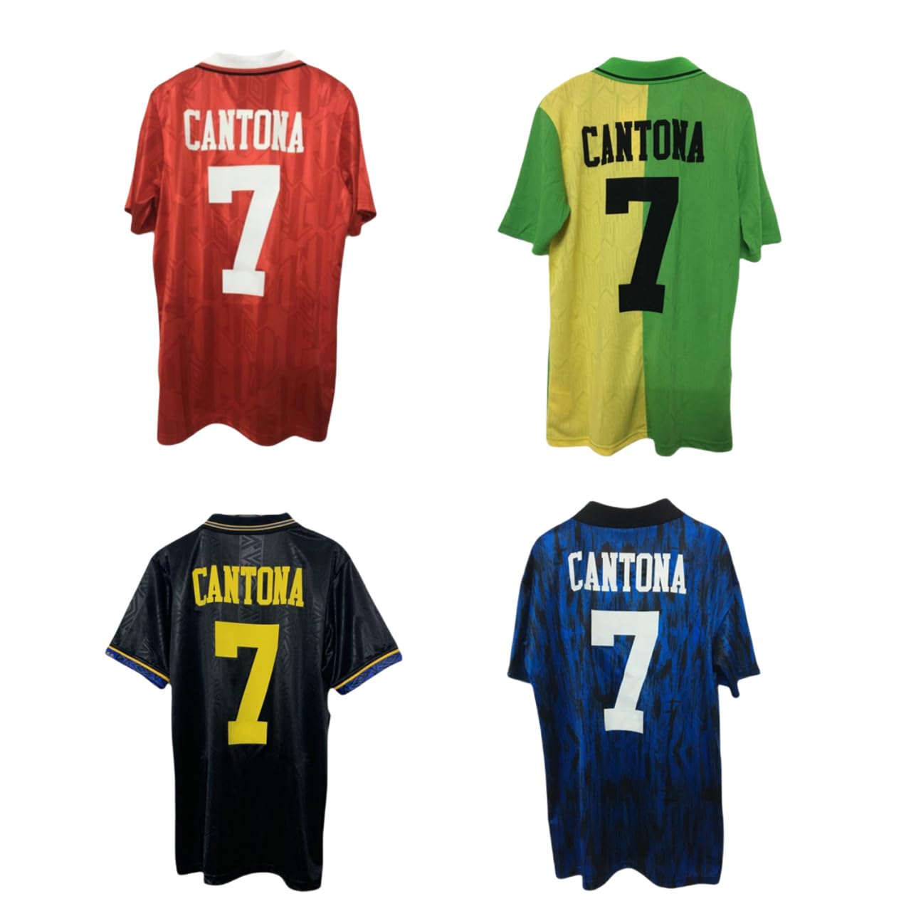 Amazon | 復古版 マンチェスター・ユナイテッド 93-94 サッカー