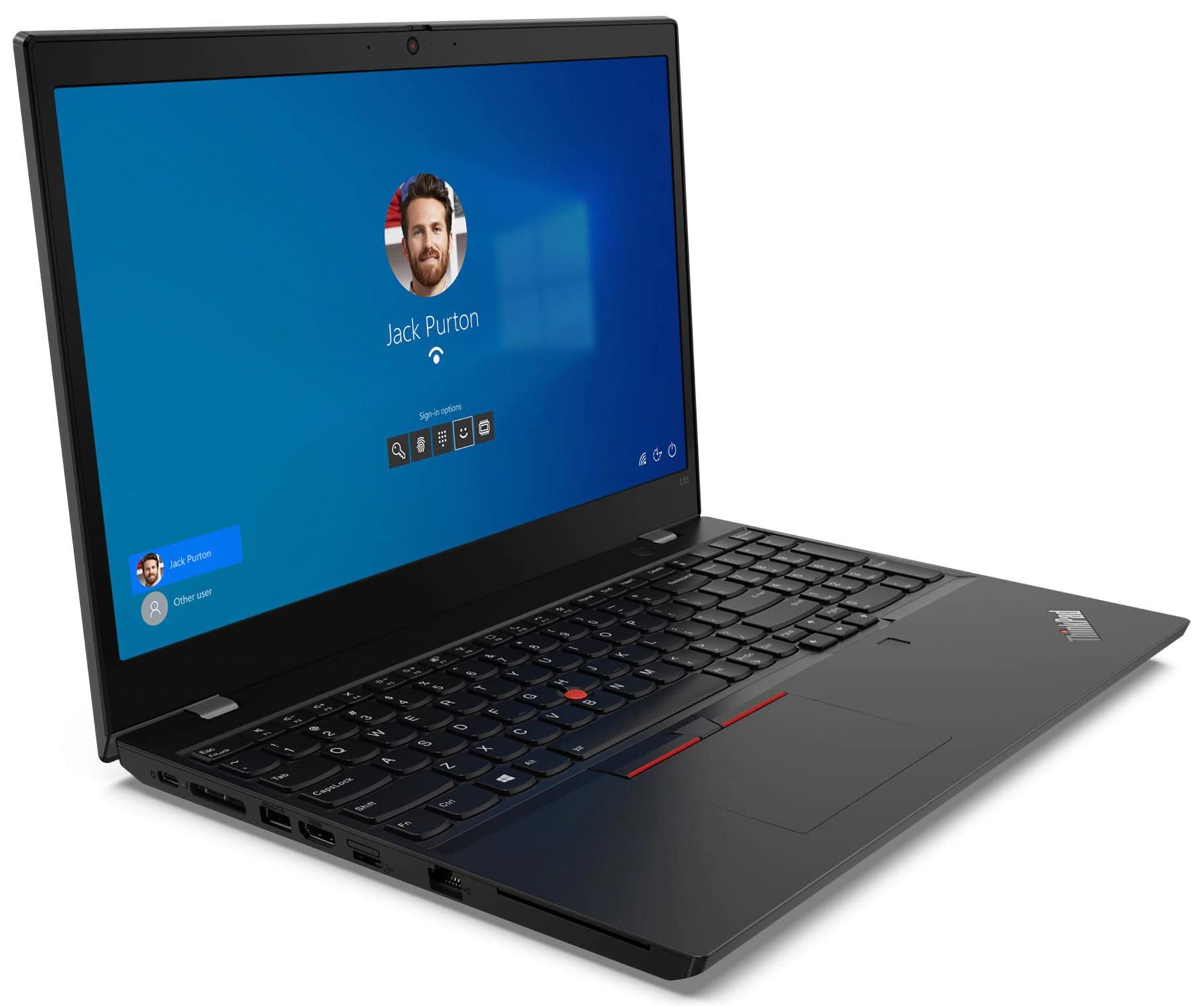 Amazon.com: Lenovo ThinkPad L15 Gen 2 Home & Business Laptop