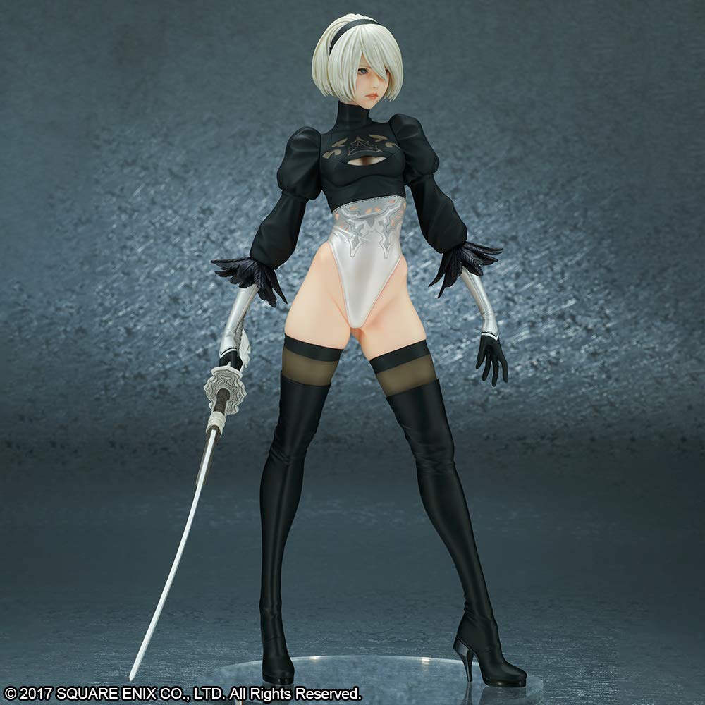 Amazon.co.jp: Square Enix NieR: Automata 2B (Yorha No. 2 B Type