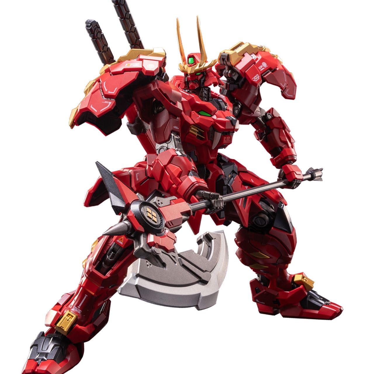 Amazon | [ToyBase] MOSHOW TOYS 甲斐の虎 卓越級 TAKEDA SHINGEN