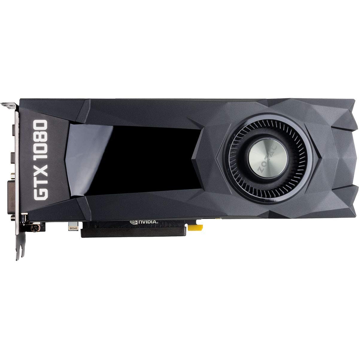 Amazon | ZOTAC GeForce GTX 1080 8GB GDDR5X ブロワースタイル SLI