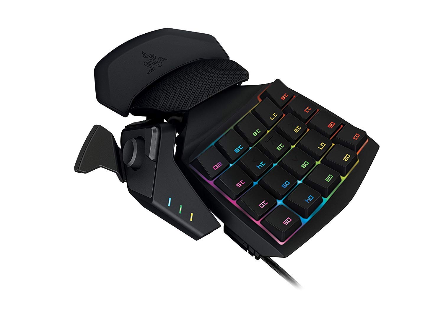 Amazon.com: Razer Tartarus V2 Chroma - Ergonomic Mecha-Membrane