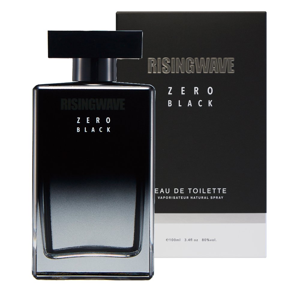 Amazon | ライジングウェーブ ゼロ ブラック オードトワレ 100ml