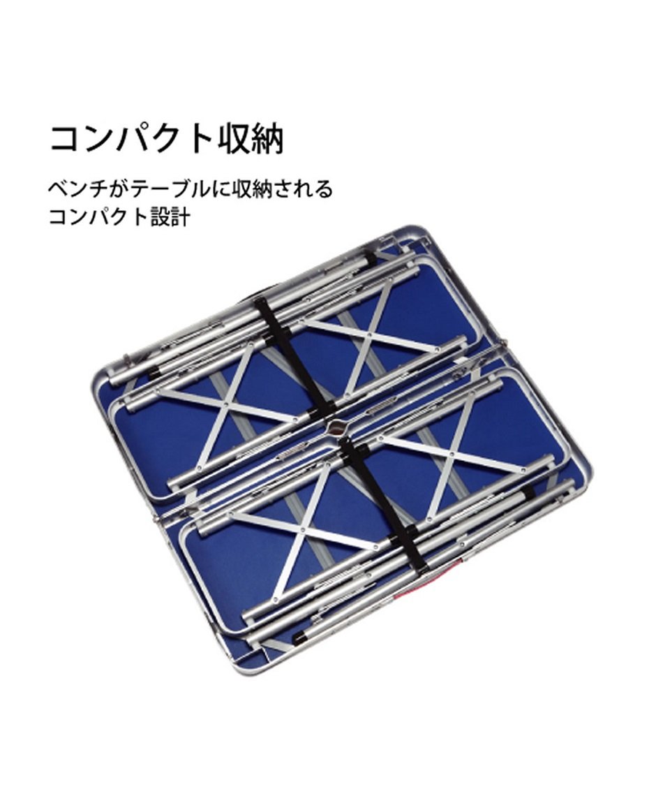 Amazon | Coleman(コールマン) テーブル ナチュラルモザイクファミリー