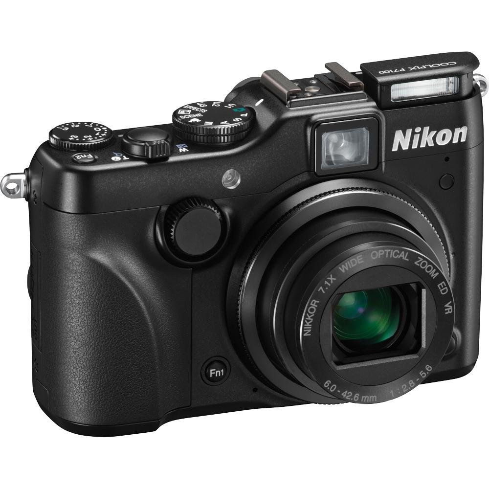 Amazon.com : Nikon COOLPIX P7100 10.1 MP Digital Camera with 7.1x