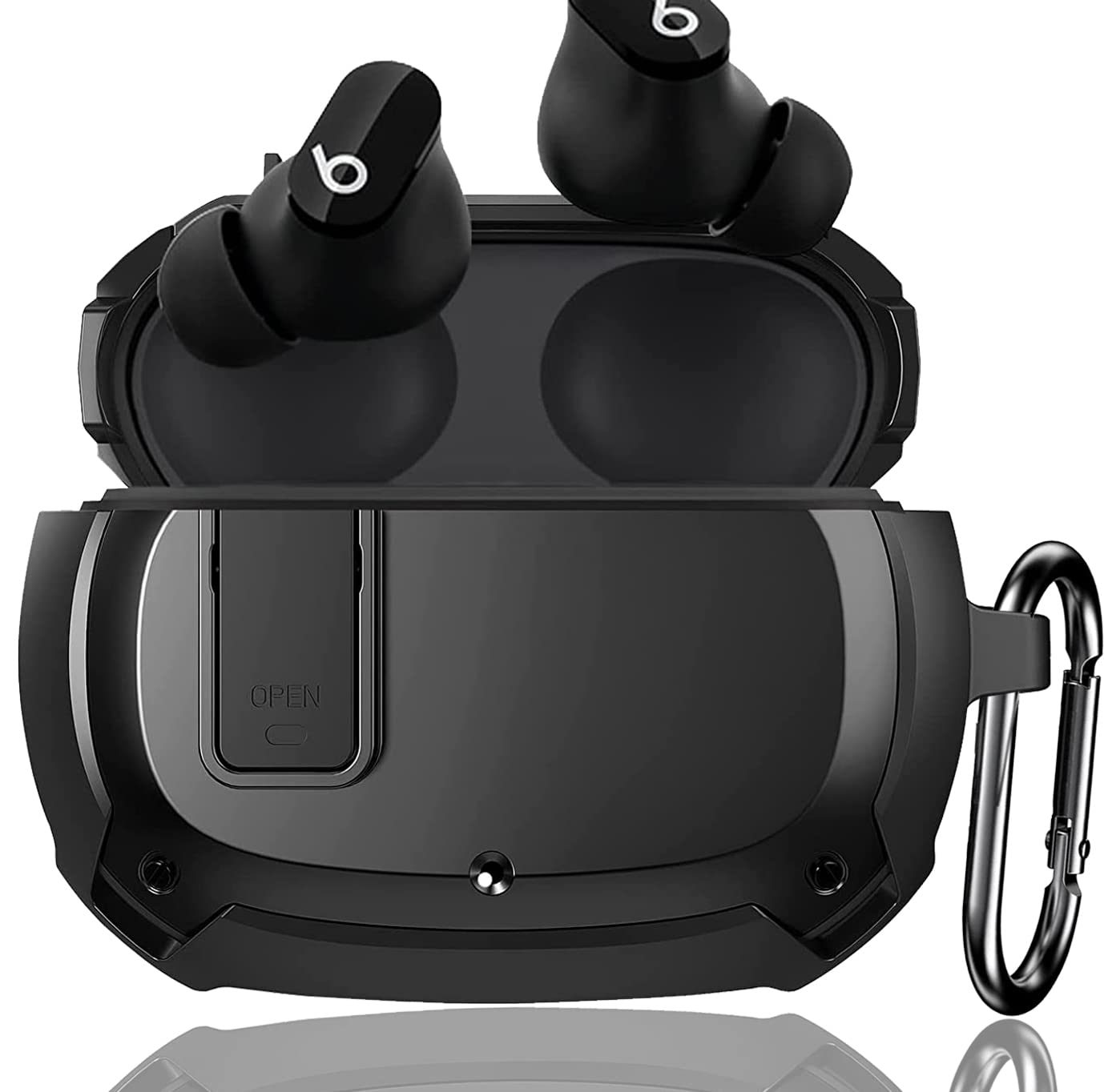 Amazon.co.jp: Beats Studio Buds + ケース Beats Studio Buds カバー