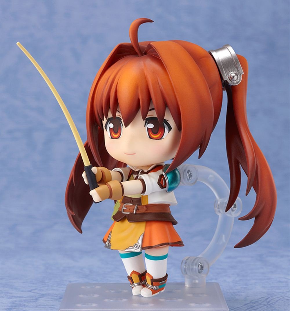 Amazon.co.jp: 英雄伝説 空の軌跡SC ねんどろいど エステル・ブライト