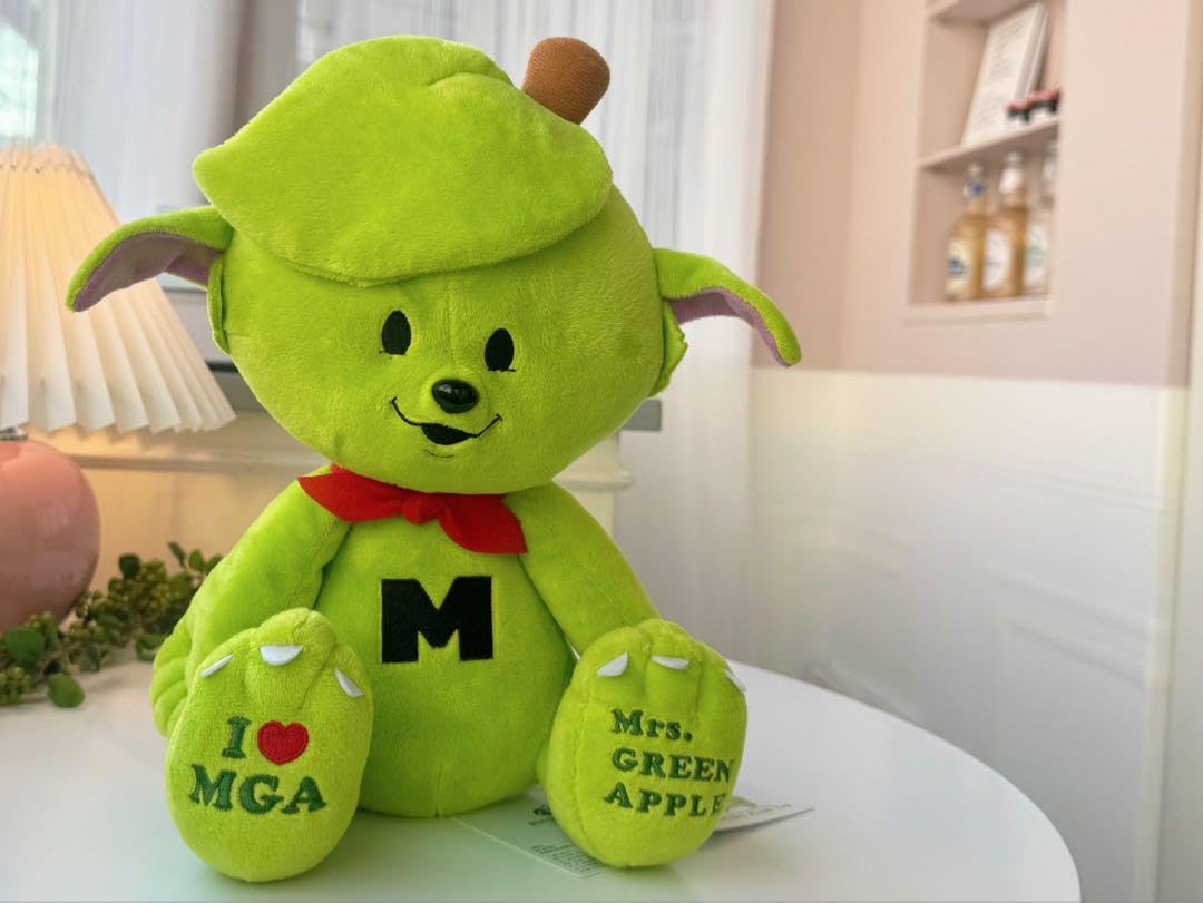 ミセス メメル ぬいぐるみキーホルダー Ringo Jam 8周年記念＞会員限定