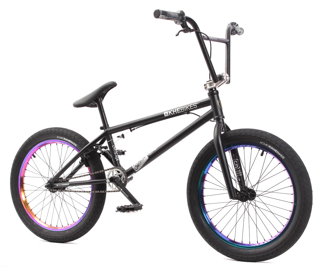 Amazon.co.jp: BMX 自転車 KHEサイレンサー リミテッド オイルスリック