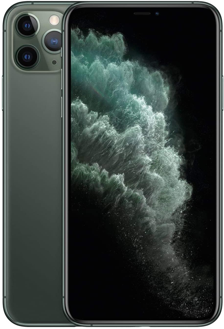 Amazon.com: Apple iPhone 11 Pro, 256GB, Midnight Green - Unlocked