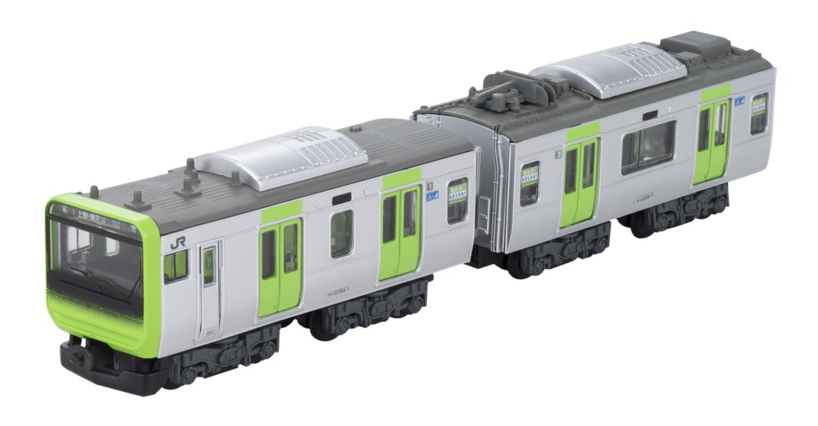 Amazon | Bトレインショーティー Yamanote History 7 E235系 山手線