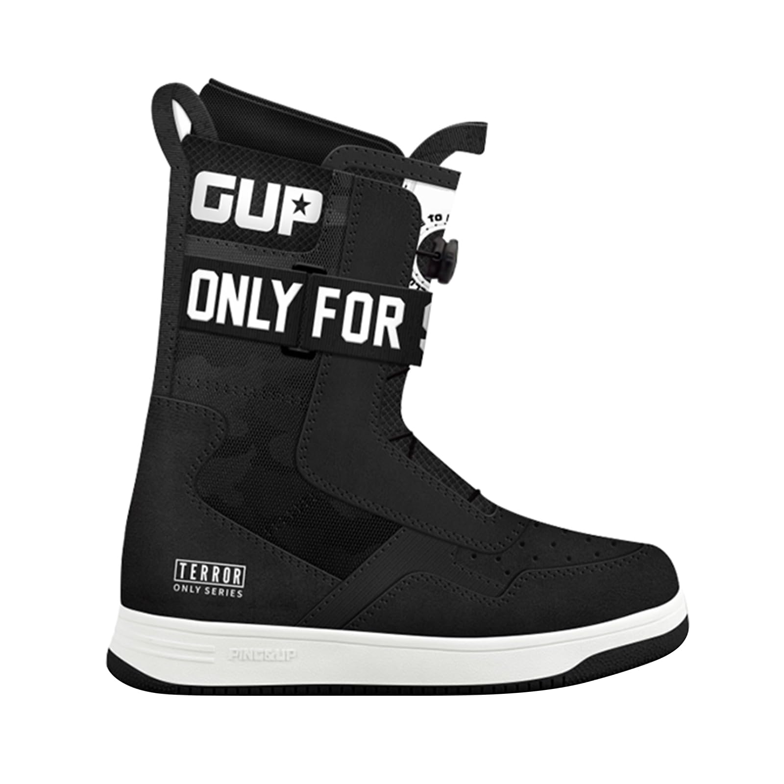 Amazon | TERROR スノーボードブーツ スノーブーツ あったか