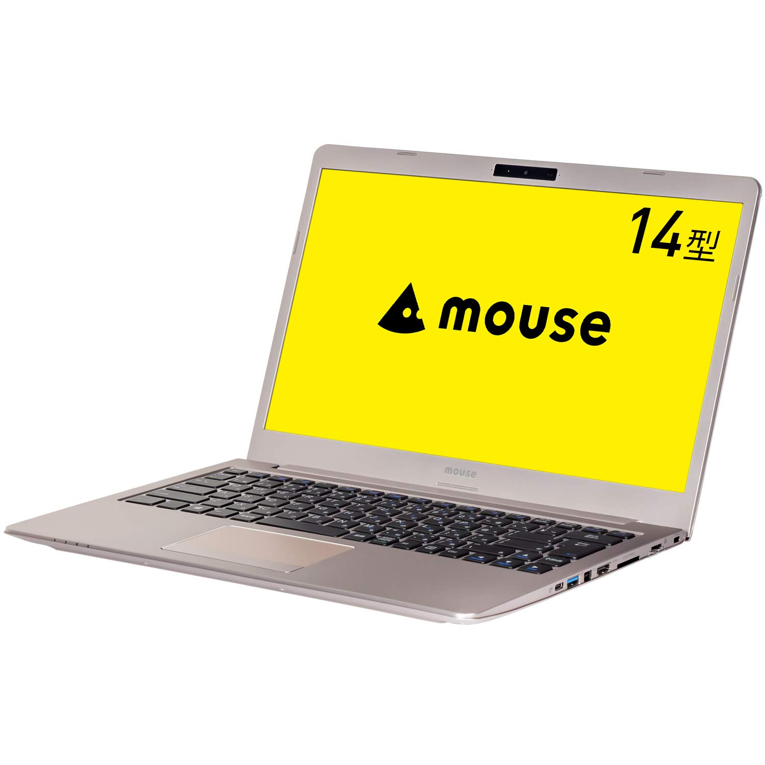 Amazon.co.jp: mouse 14型ノートパソコン Core i7-8550U 4コア1.80GHz