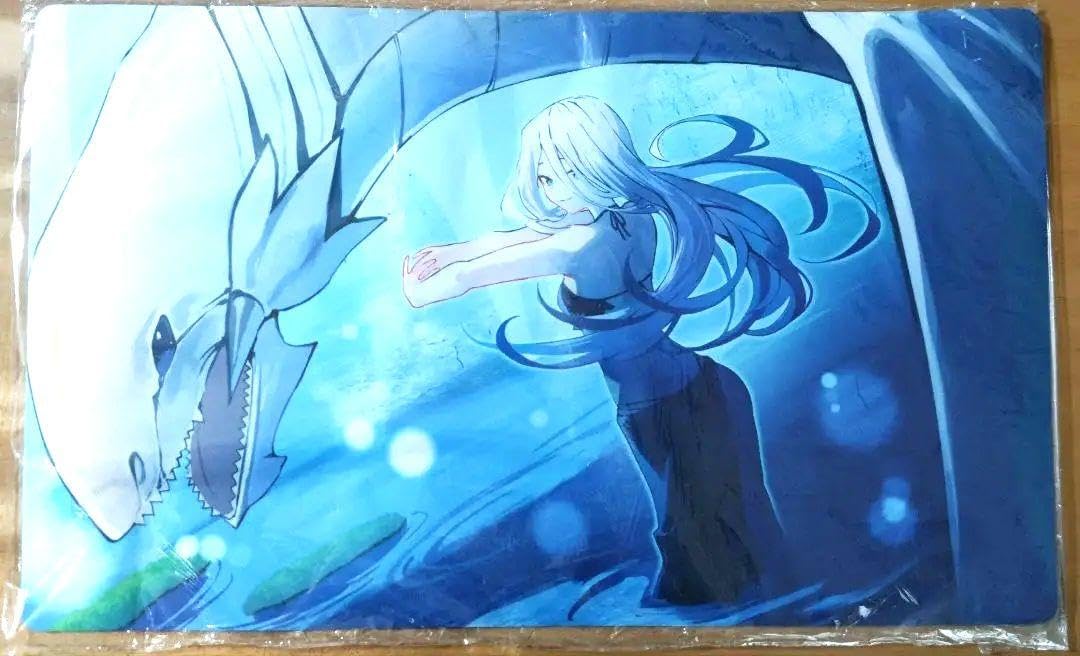 Amazon | 青眼の白龍 ブルーアイズホワイトドラゴン 青き眼の乙女