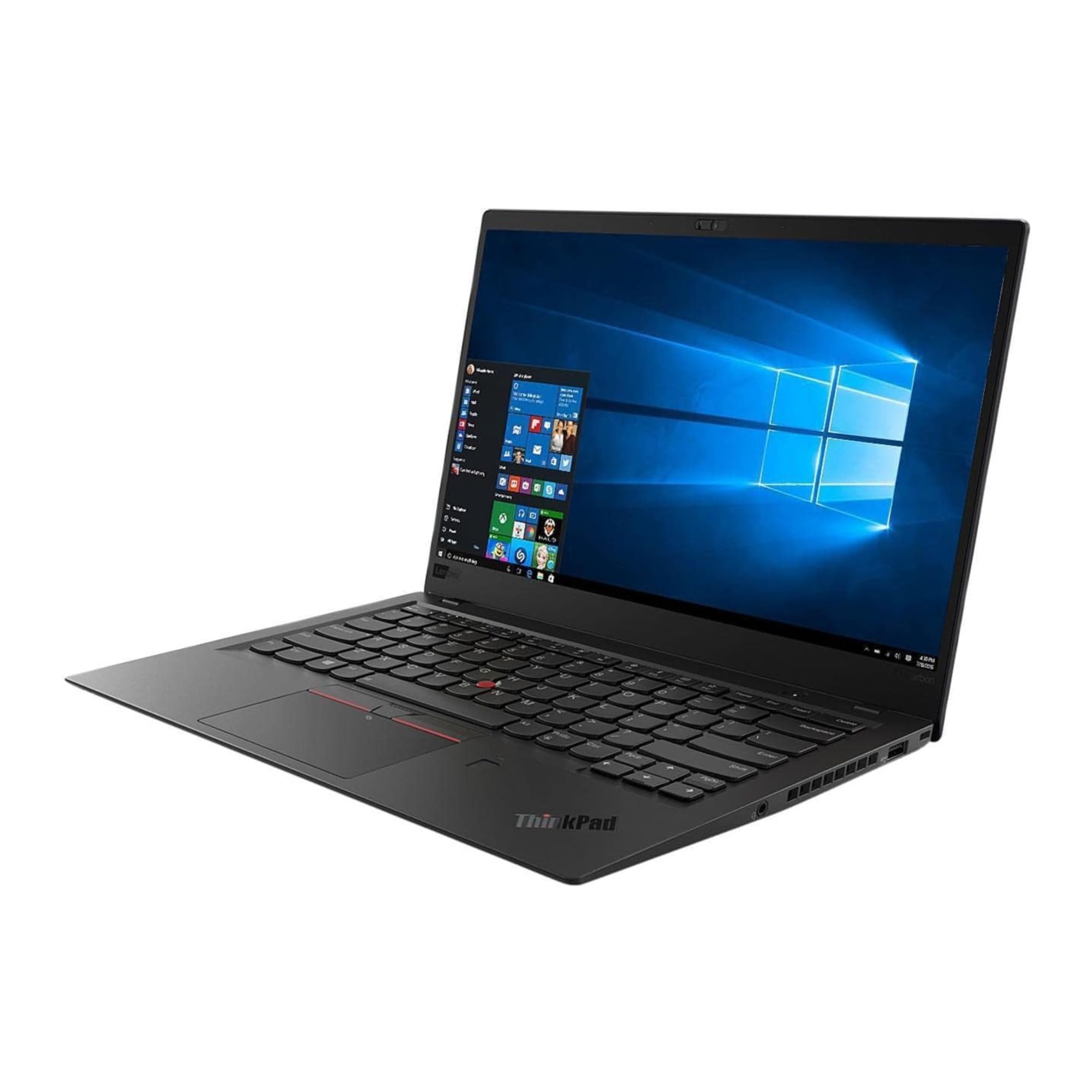 Amazon.com: Lenovo ThinkPad X1 Carbon Gen 8 14-inch FHD