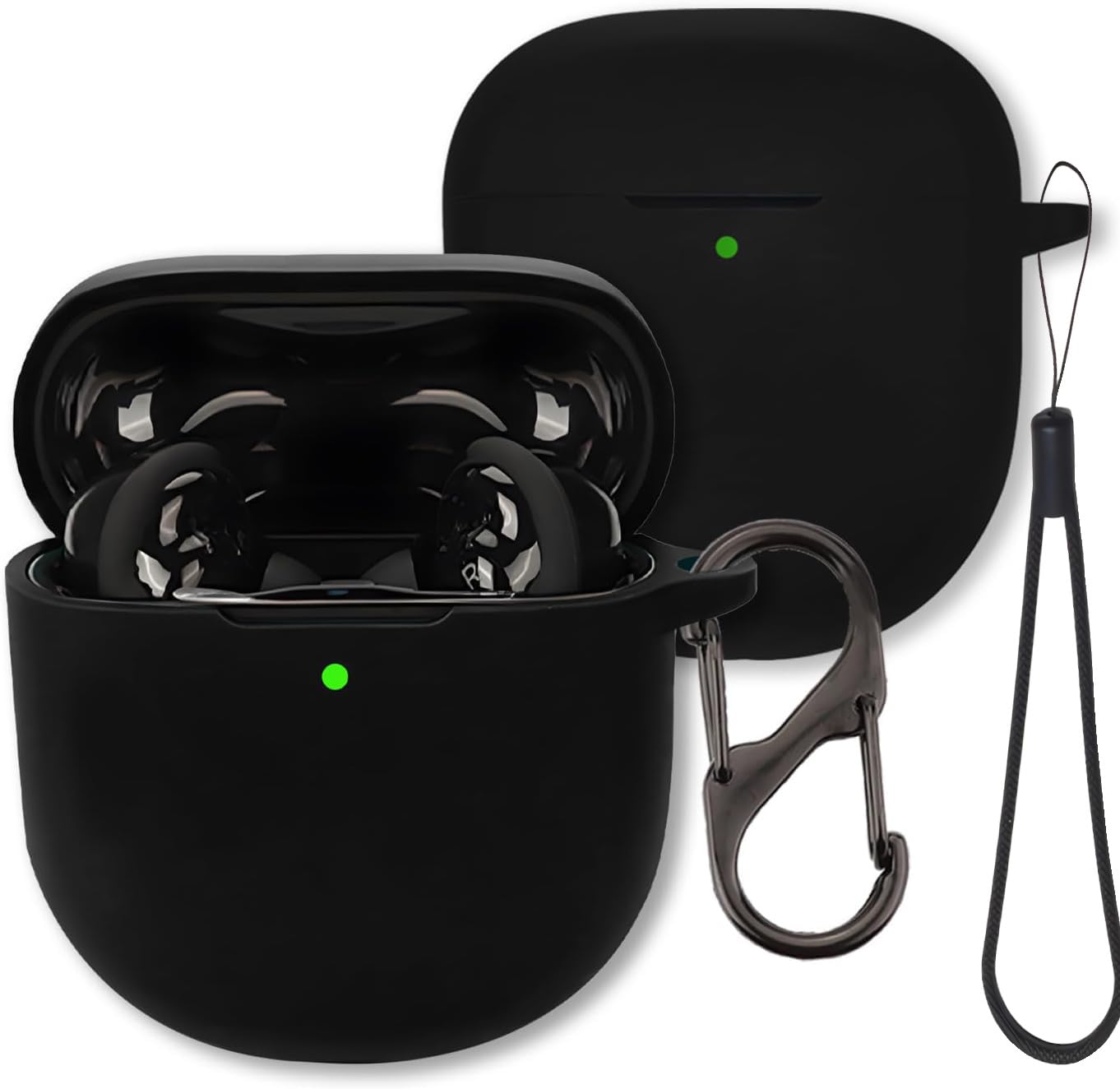 Amazon.com: Case for Bose QuietComfort Ultra Earbuds (2nd Gen