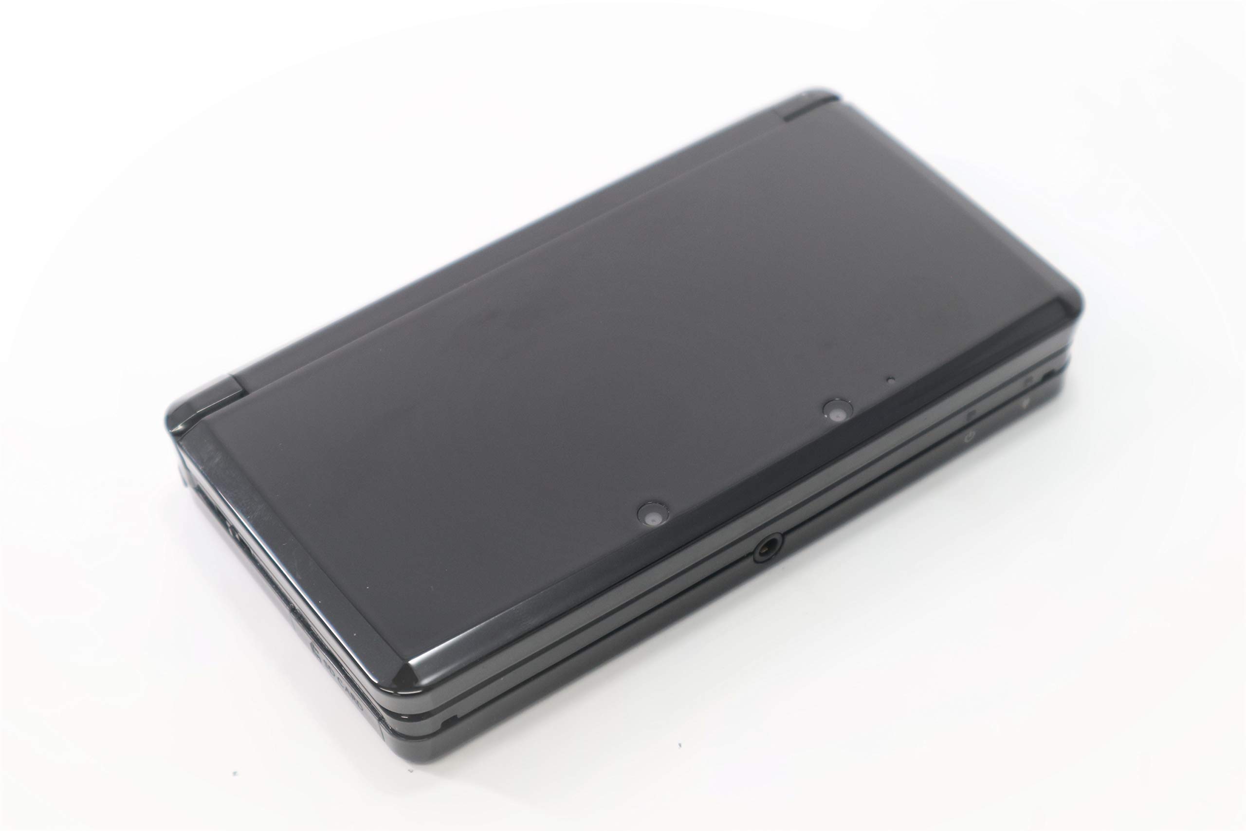 Amazon.com: Nintendo 3DS clear black (Japanese Imported Version