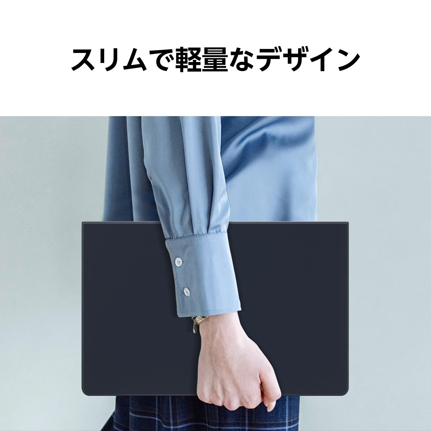 Amazon.co.jp: Galaxy Tab S9 Ultra Book Cover Keyboard Slim