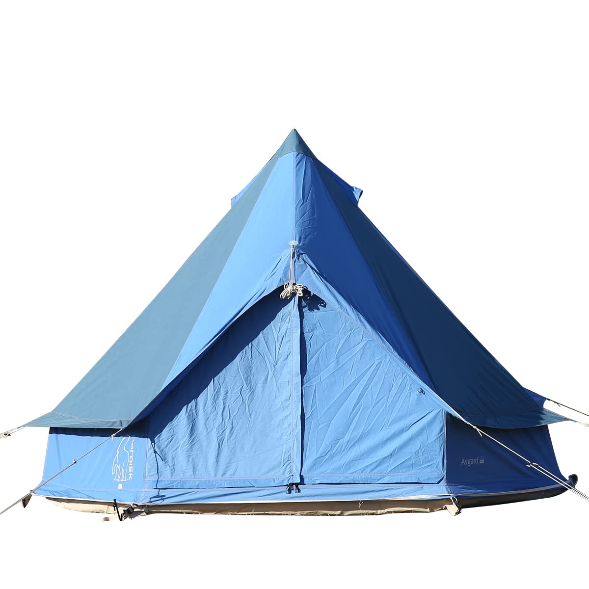 Amazon.co.jp: [ノルディスク] Nordisk Asgard 7.1 Denim Tent 142034