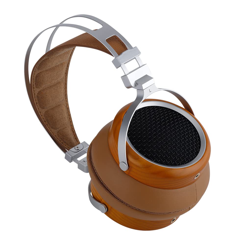 Amazon.com: SIVGA Luan Hi-Fi Dynamic Driver Open-Back Wood Wired