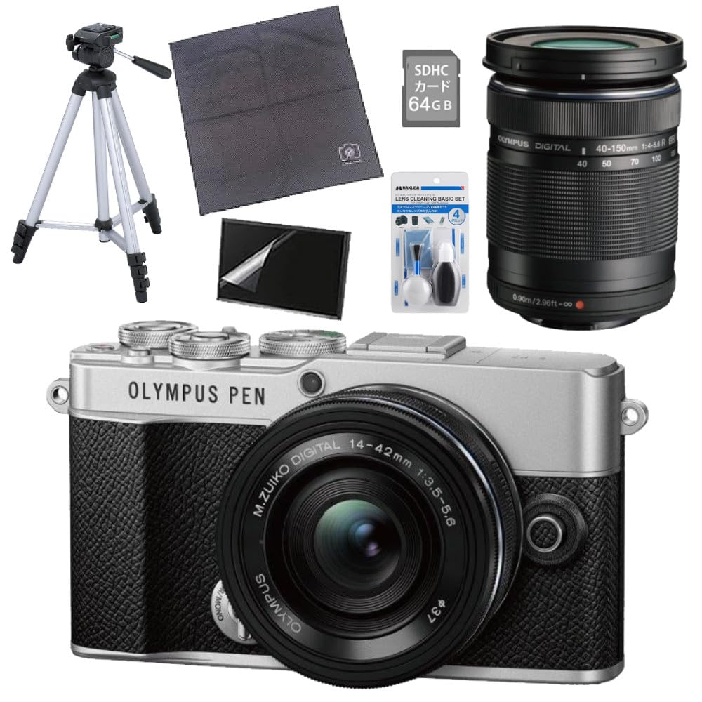 Amazon | オリンパス ミラーレス一眼カメラ PEN E-P7 14-42mm EZ