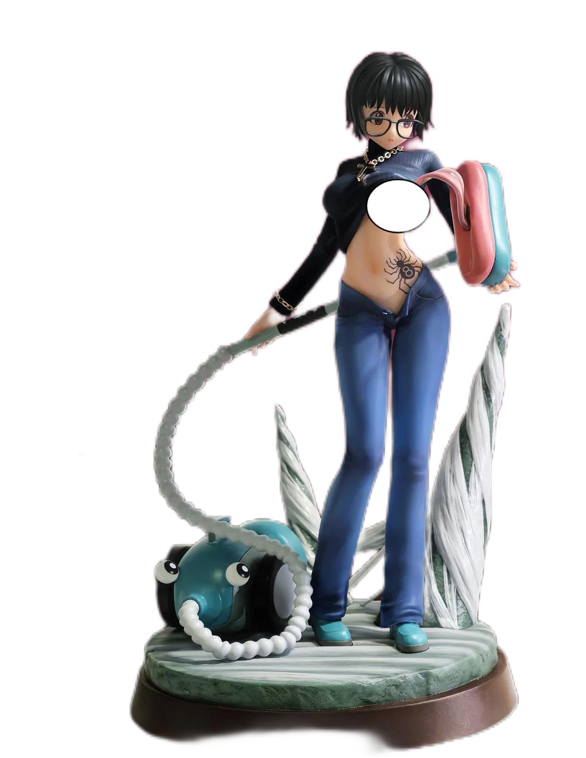 Amazon.co.jp: REENEW シズク=ムラサキ フィギュア ガレージキット