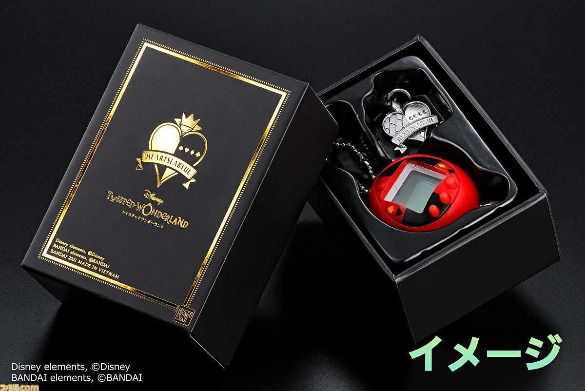 Amazon | PB限定 ツイステっち オクタヴィネルカラー たまごっち