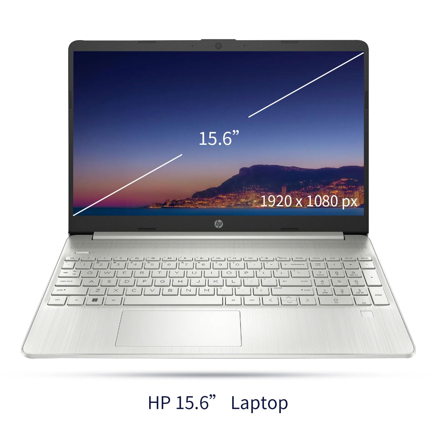Amazon.com: HP Essential Laptop, 15.6