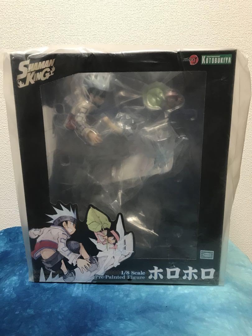 Amazon.co.jp: ARTFX J シャーマンキング フィギュア 4体セット : おもちゃ