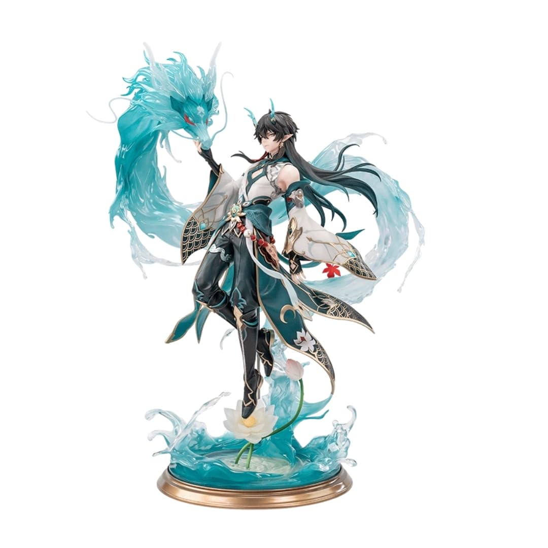 Amazon | 『崩壊：スターレイル（Honkai Star Rail）』 丹恒・飲月 DX