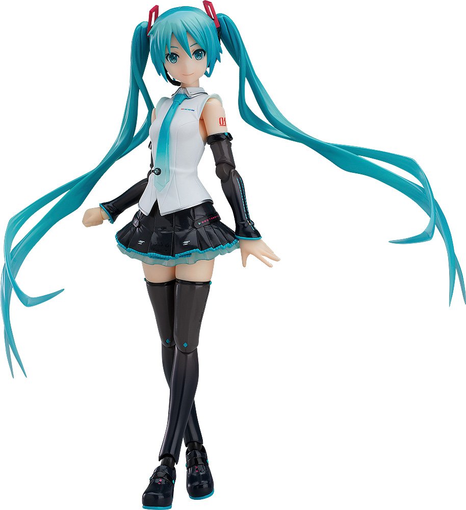 Amazon.co.jp: figma キャラクター・ボーカル・シリーズ01 初音ミク