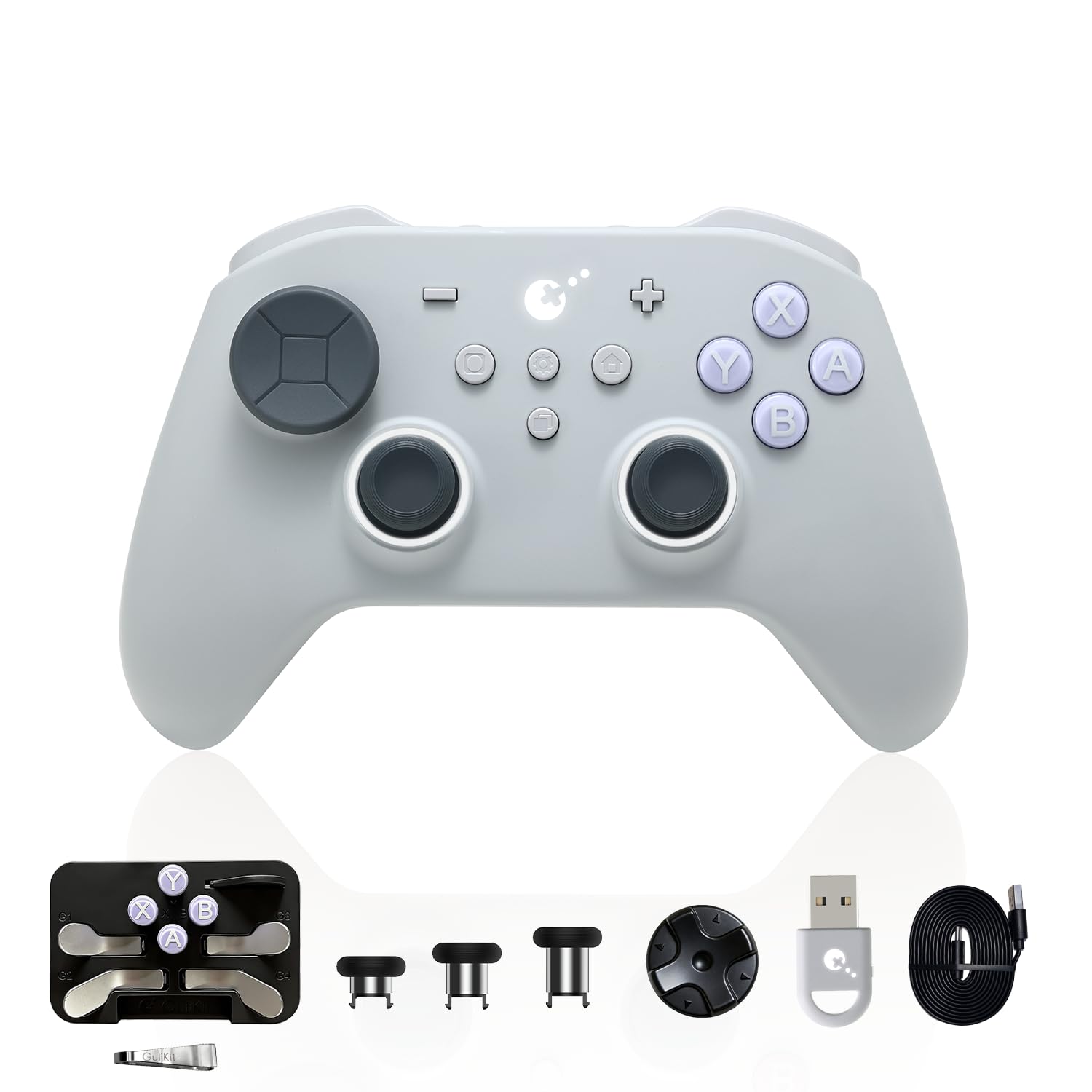 Amazon.co.jp: GuliKit TT Max コントローラー TMRテンション調節可能