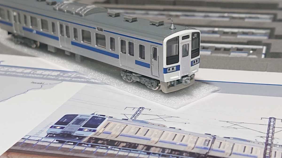 新古品»【TOMIX】415-1500 常磐線 4両×4編成 16両セット 新古品