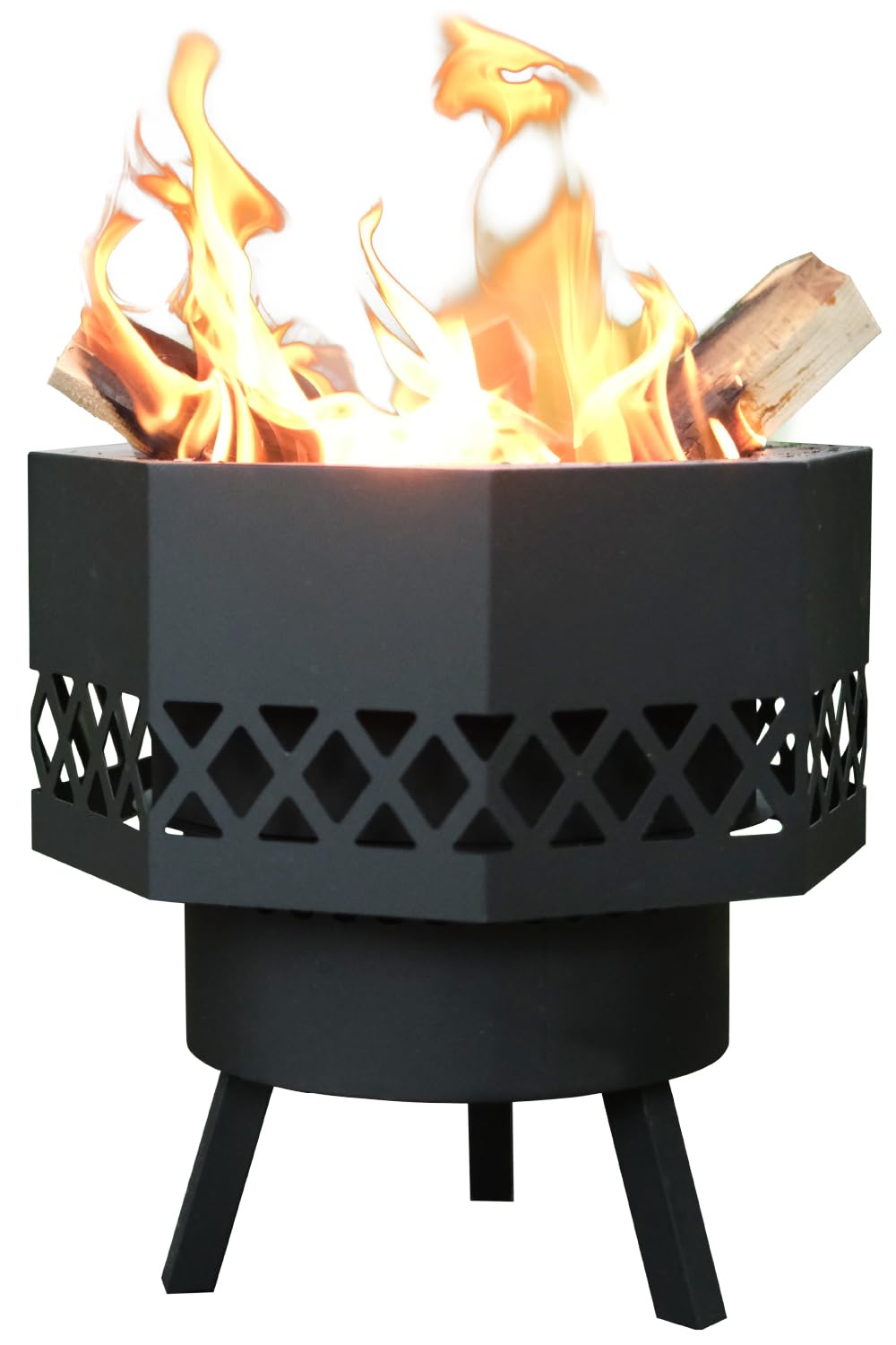 Amazon.co.jp: outstand 焚き火台 二次燃焼 焚火台 ソロ コンパクト