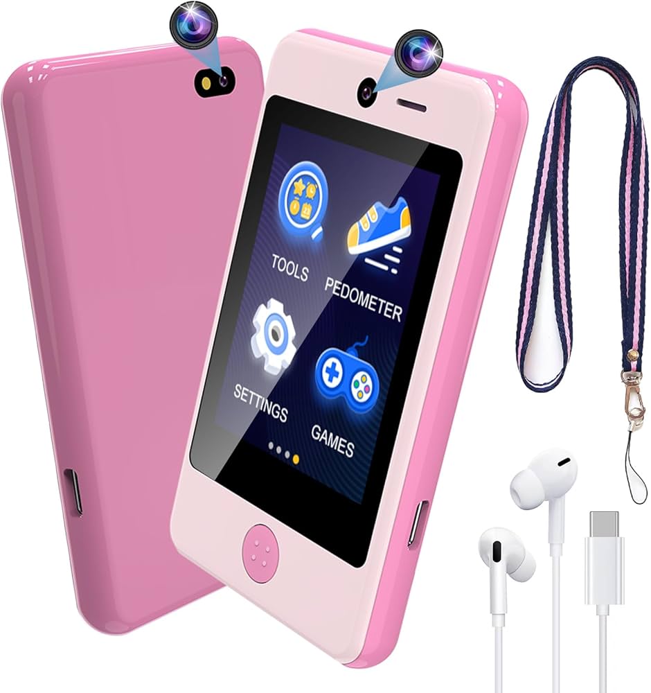 Amazon | AYATAHA® スマホおもちゃ 4～10歳の子供用携帯電話、音楽