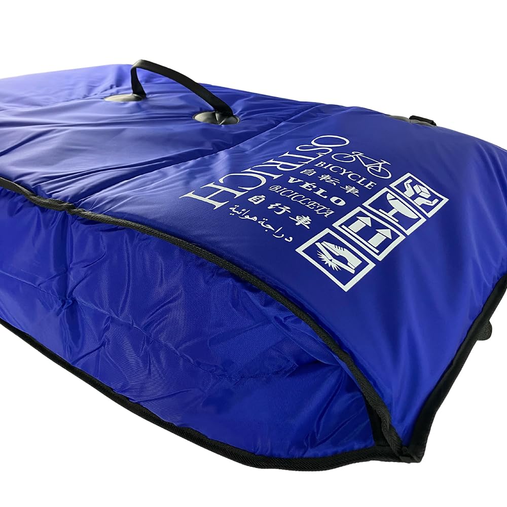 Amazon | オーストリッチ(OSTRICH) （自転車用輪行袋）OS-500 トラベル