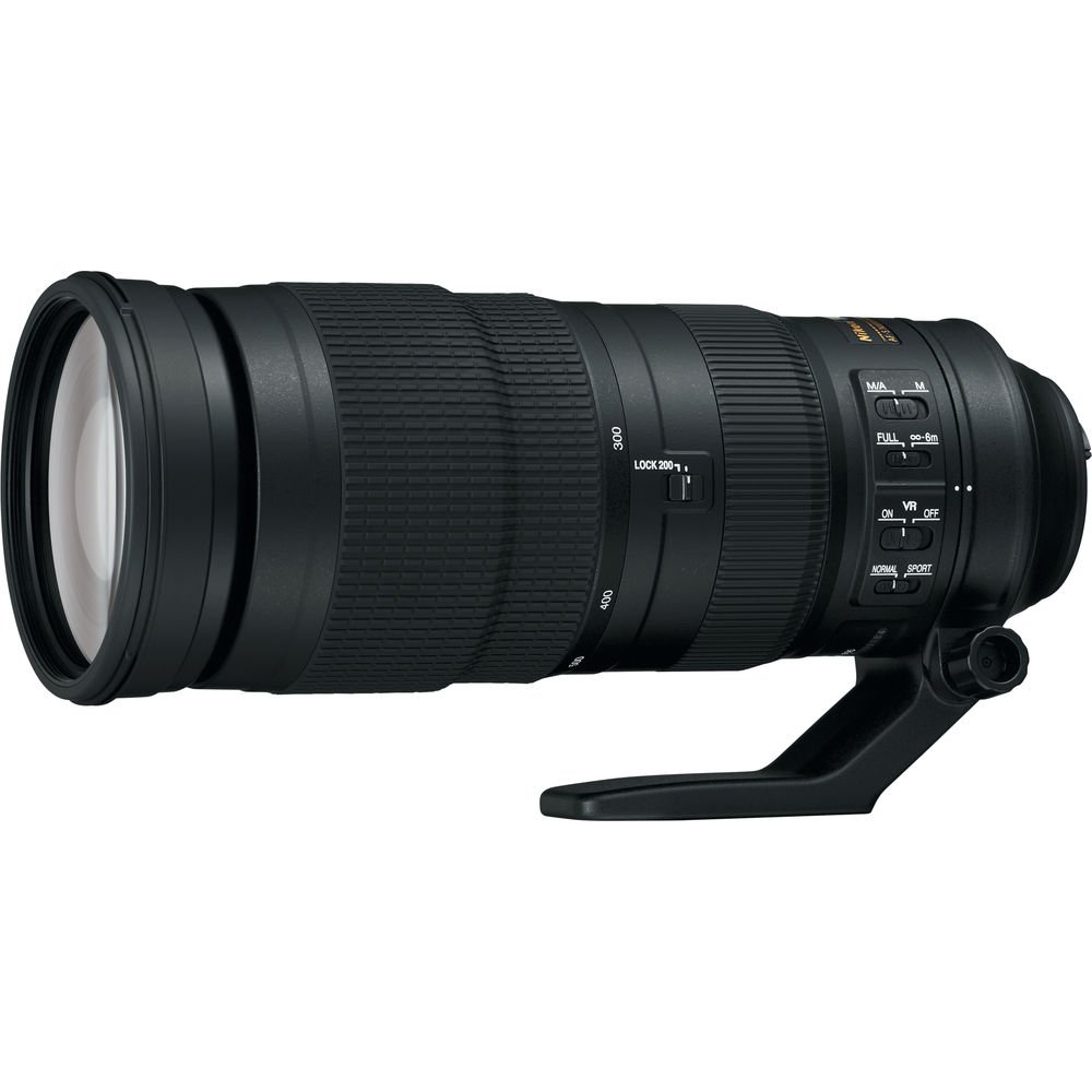 Amazon.com : Nikon 200-500mm f/5.6E ED VR AF-S NIKKOR Zoom Lens