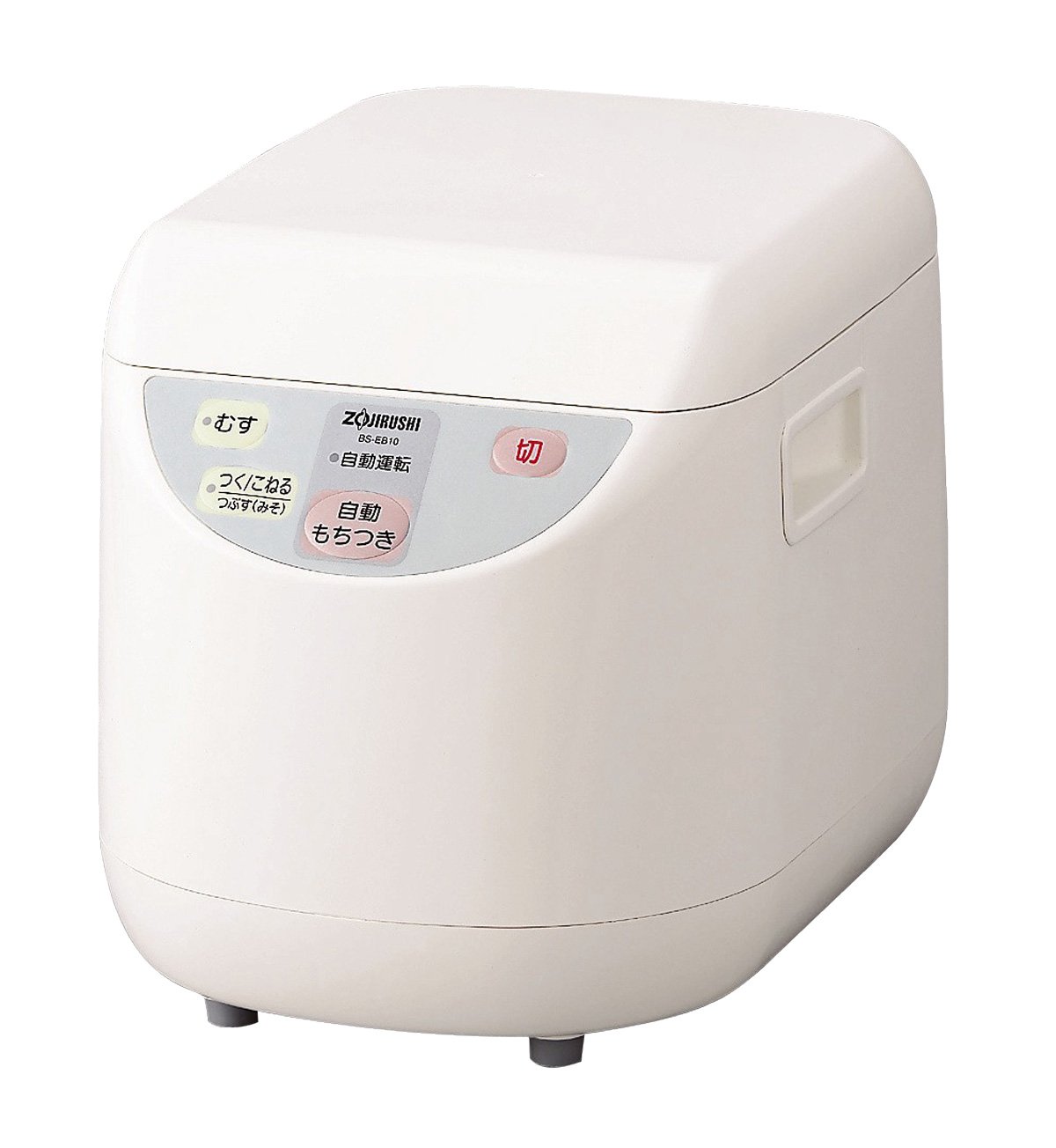 Amazon | ZOJIRUSHI マイコンもちつき機 力もち 1升 BS-EB10-WB