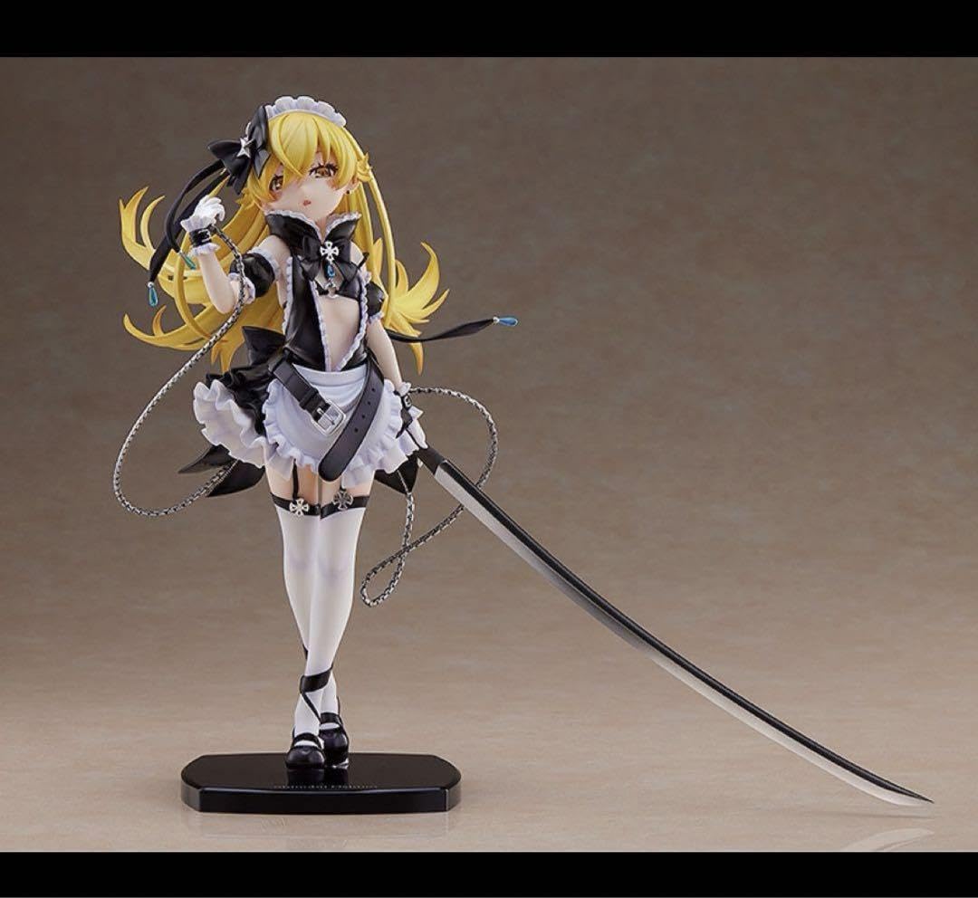 Amazon.co.jp: 忍野忍 17 フィギュア 化物語 MAIDMADE 続・終物語 : ホビー