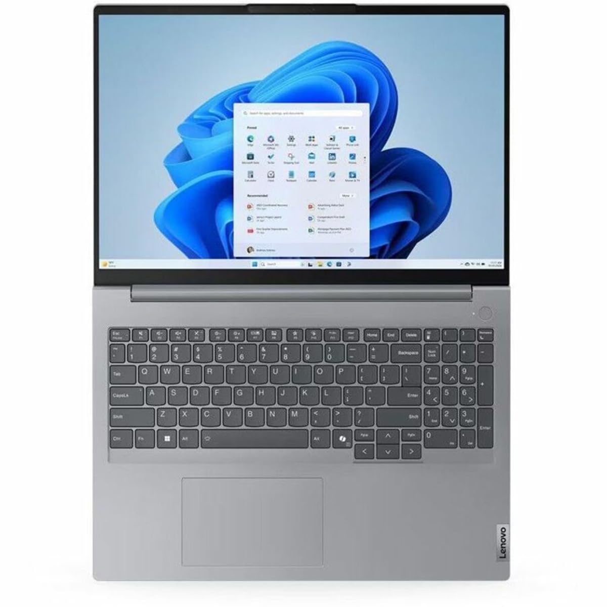 Amazon.com: Lenovo ThinkBook 16 G7 IML 21MS008QUS 16