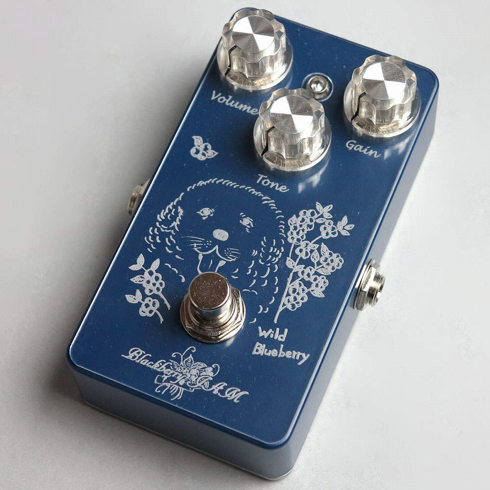 Amazon | Blackberry JAM Wild Blueberry コンパクトエフェクター