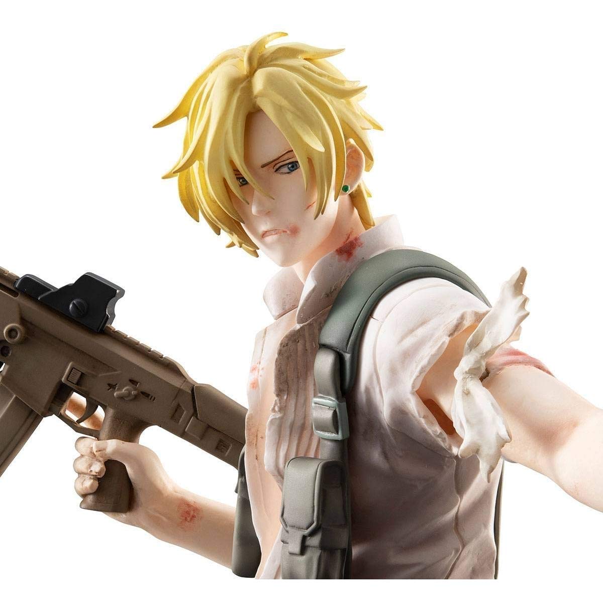 Amazon | 【限定販売】【特典】G.E.M.シリーズ BANANA FISH アッシュ