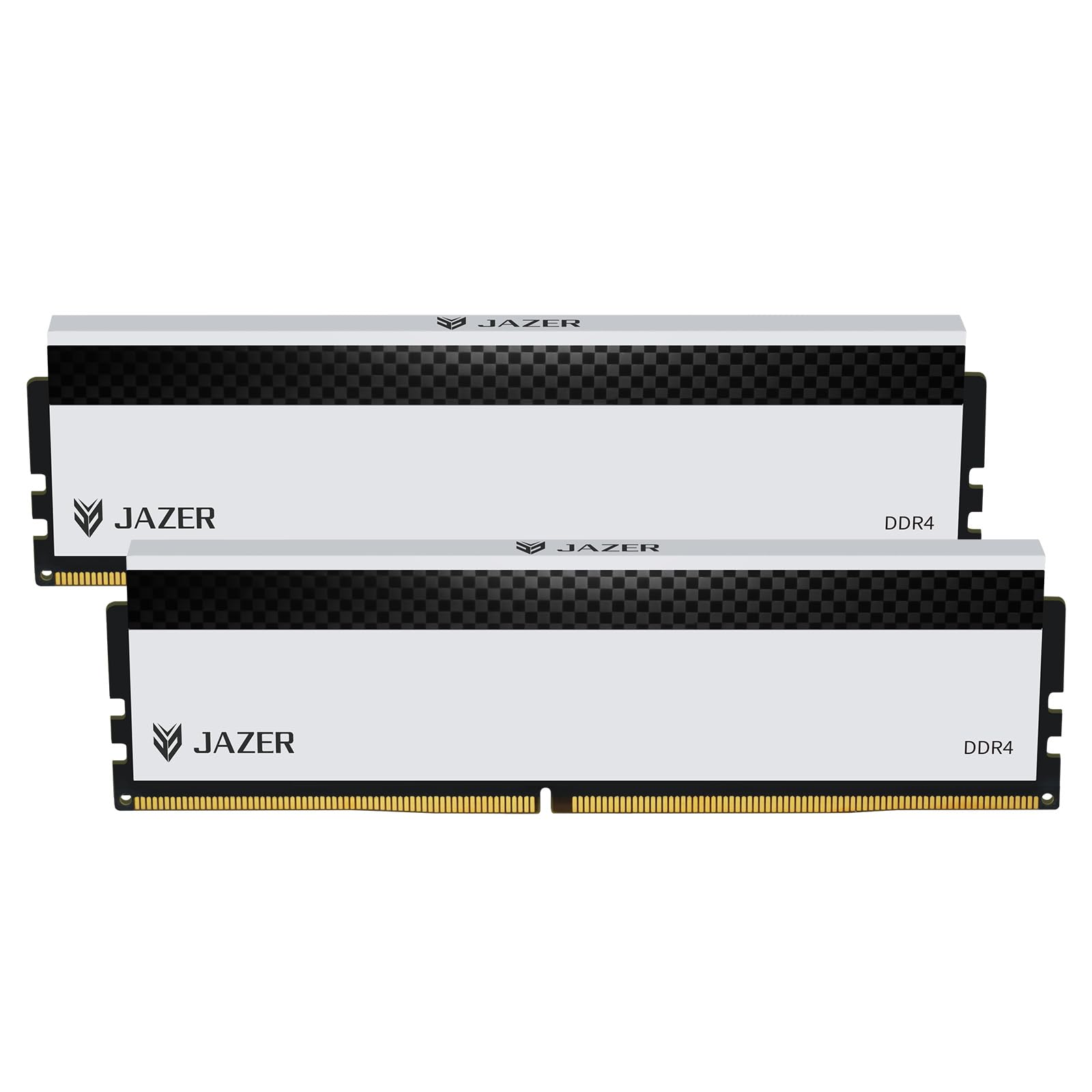 Amazon.co.jp: JAZER棘蛇 DDR4 32GB 3200MHz メモリ16GB×2枚 CL16 (SK